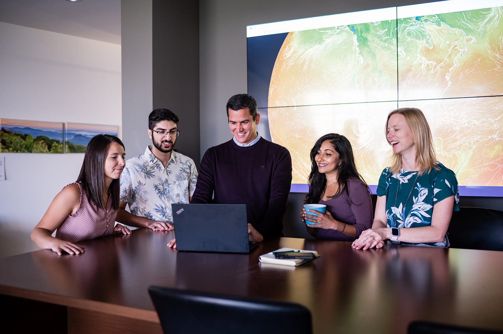 The Fernleaf Team