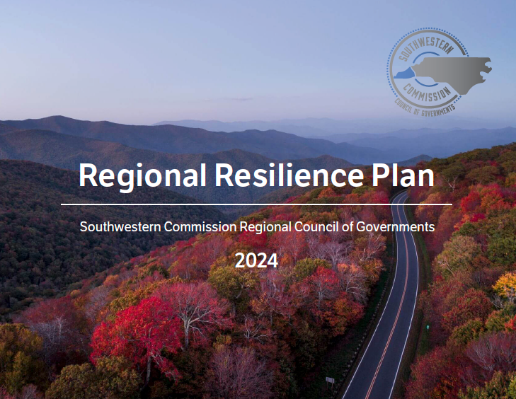 Project Wrap Up : Southwestern Commission Regional Resilience Plan image